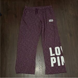 PINK Victoria's Secret Sweatpants